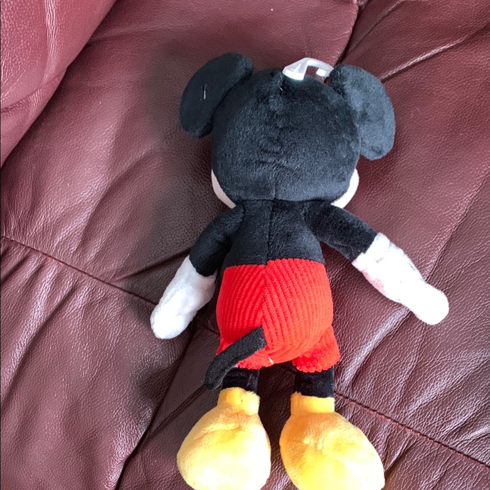 Disney Mickey and Minnie Mouse Plush Toys - Picture 3 of 7